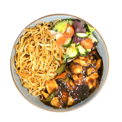 Chicken Chinese Bowl